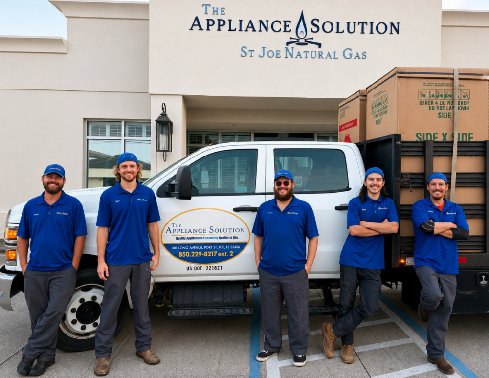 Delivery & Install Team